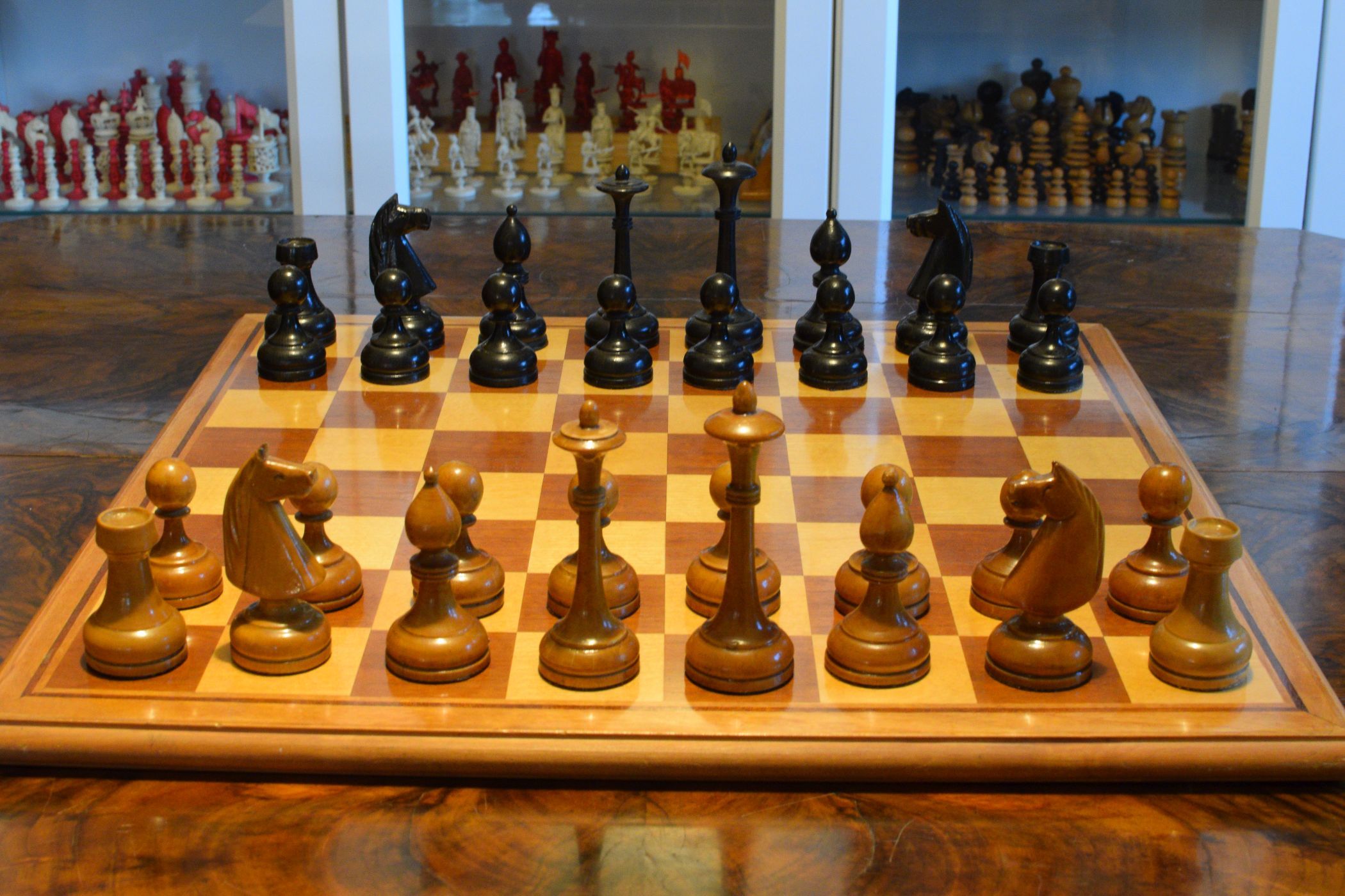 Soviet Chess Set Styles Chess Forums