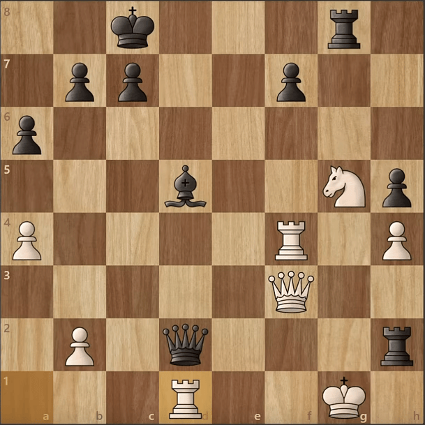 Another Erigaisi v Pragg Chess Forums