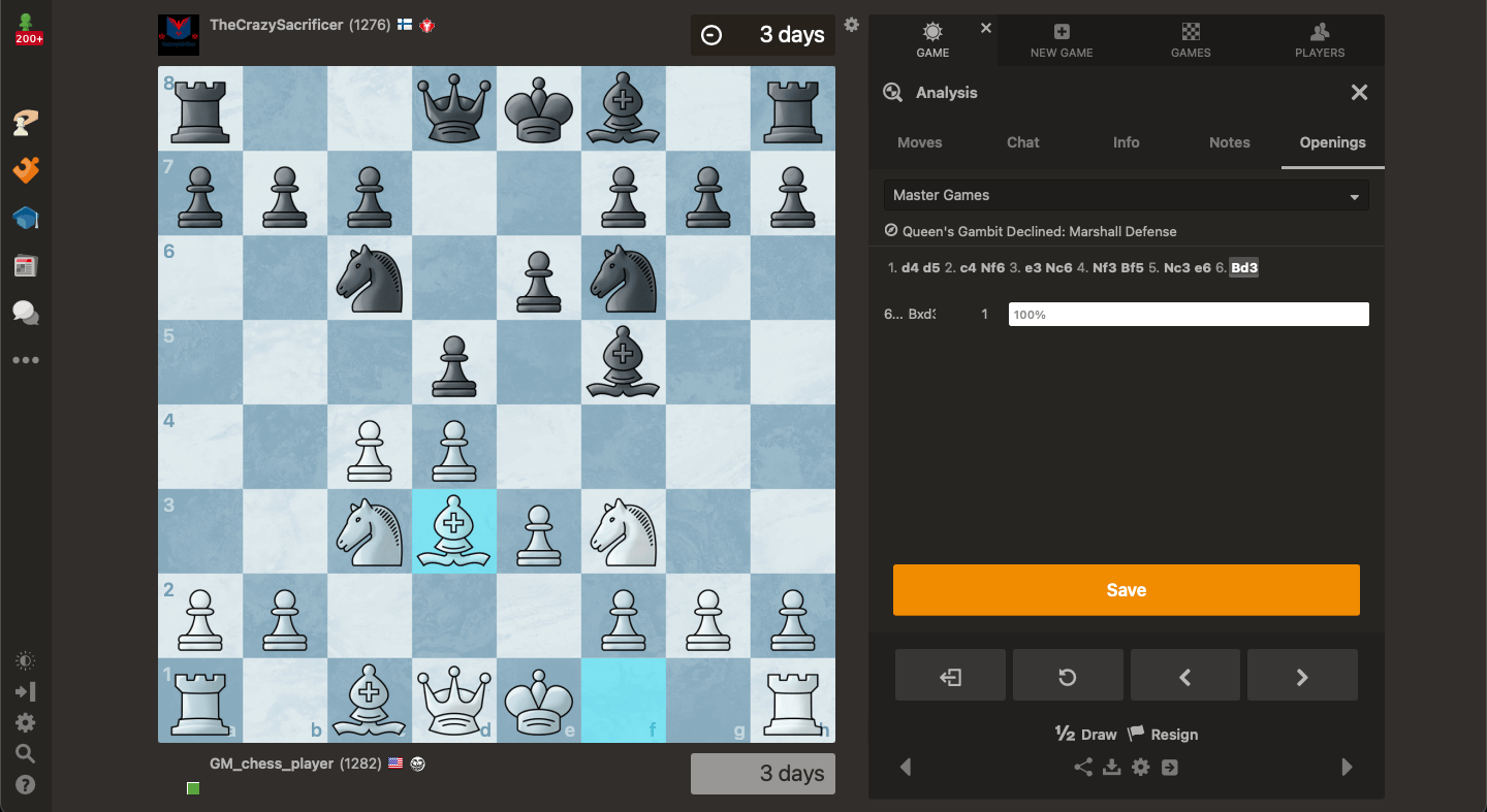 Wait... They added THIS to Daily Chess? Chess Forums