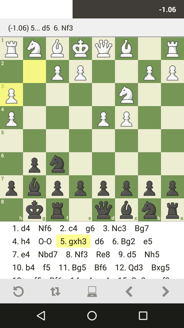 Computer (dificulty 1200) just made an illegal move Chess Forums