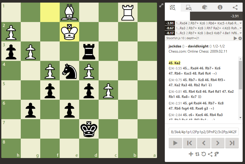 Ghost Pawn! Tactics Trainer Bug Chess Forums