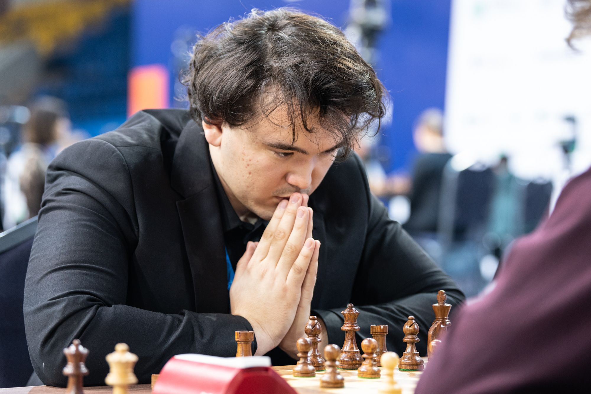 Carlsen Captures Sole Lead In Penultimate Day Of Rapid Chess