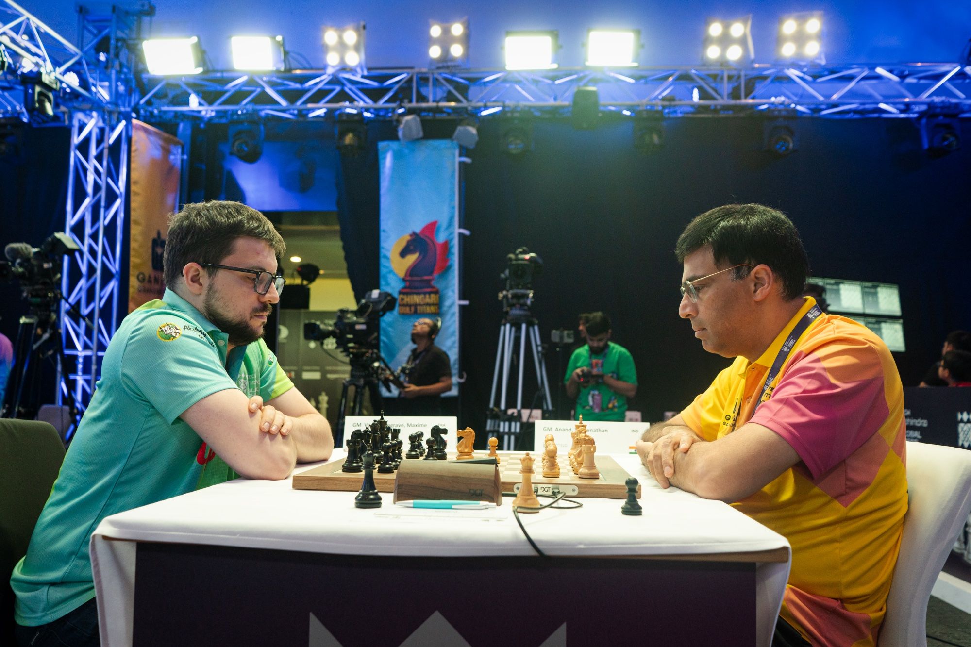 Praggnanandhaa Carries Team Carlsen To The Top