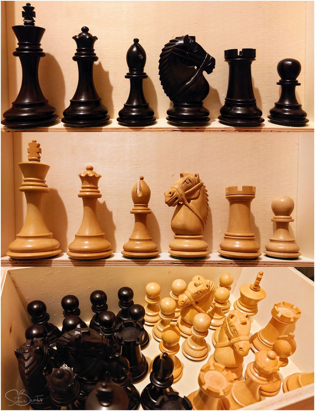 I only need one chess set. I said... Chess Forums Page 2