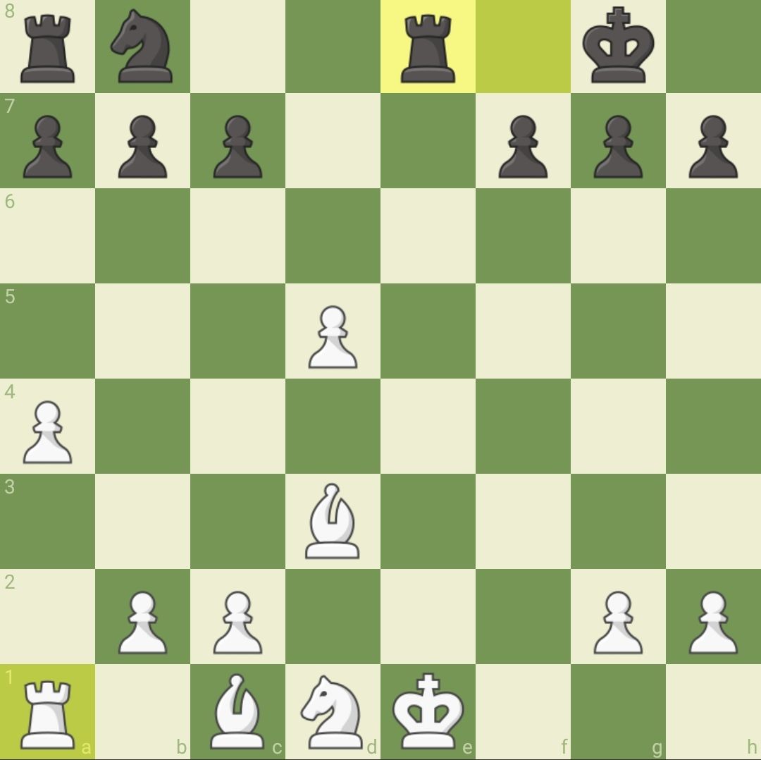 why can't I move some pieces Chess Forums