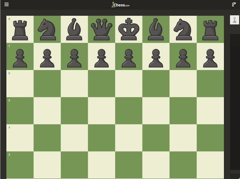 Screen really zoomed in Chess Forums