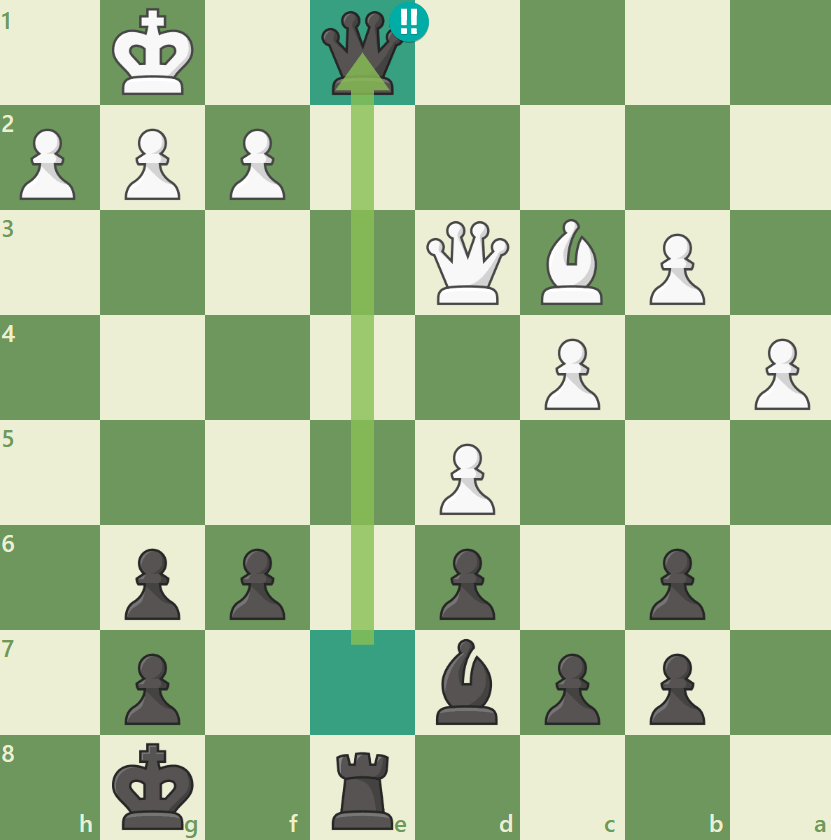 Brilliant moves aren't all that brilliant Chess Forums