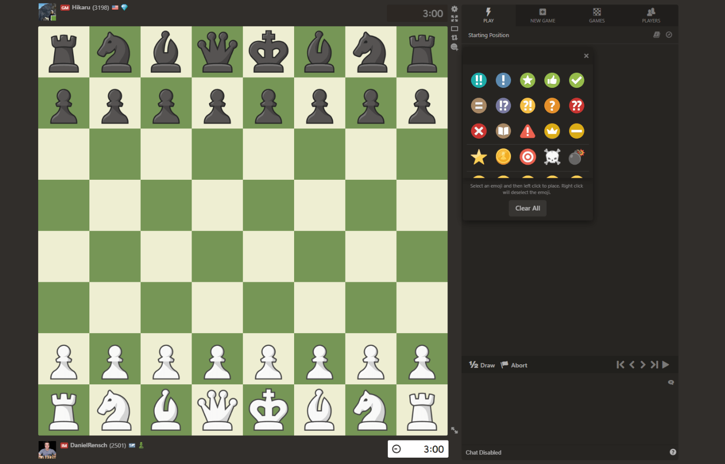 Win Prizes For Predicting Chess Games & Enjoy Our New Improvements Win Prizes For Predicting Chess Games & Enjoy Our New Improvements