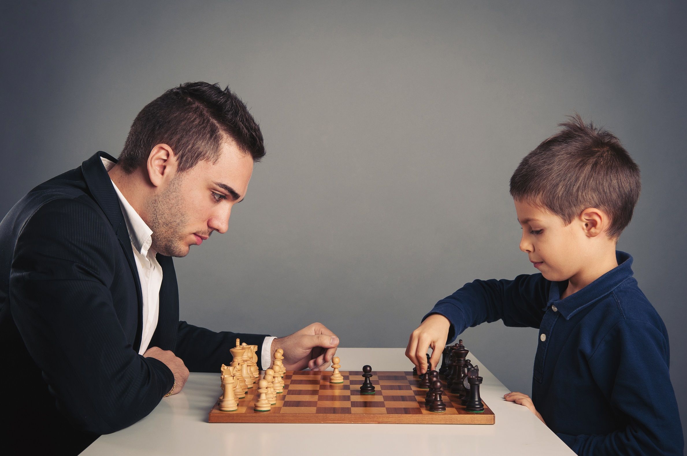How To Teach Your Kids Chess (And Why It's A Great Idea)