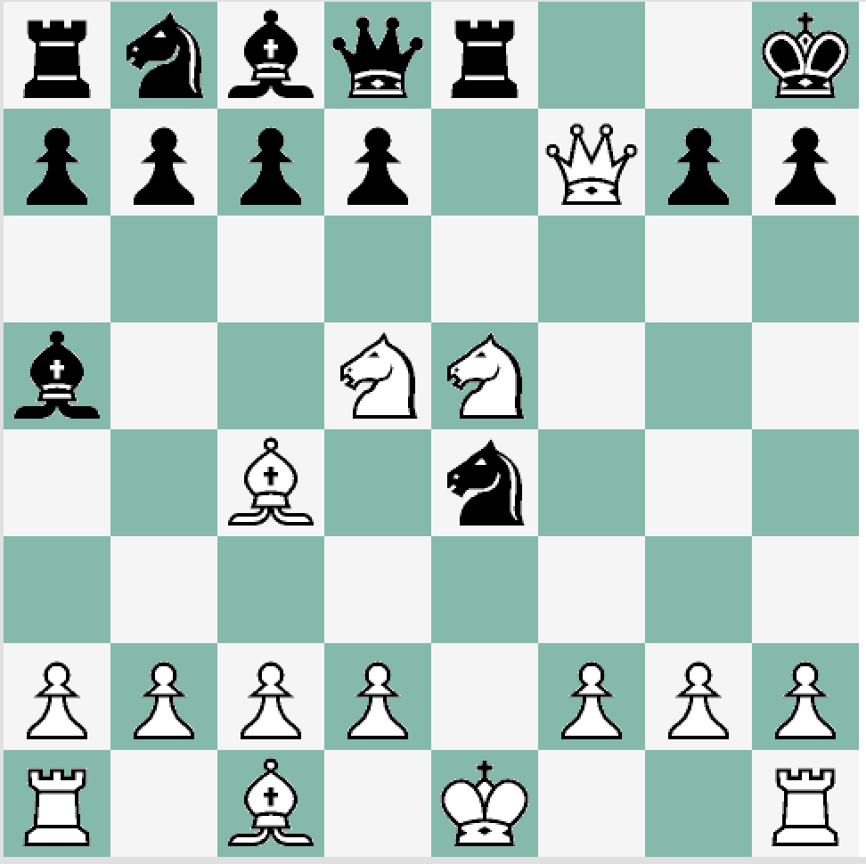 Tactics Puzzle 6