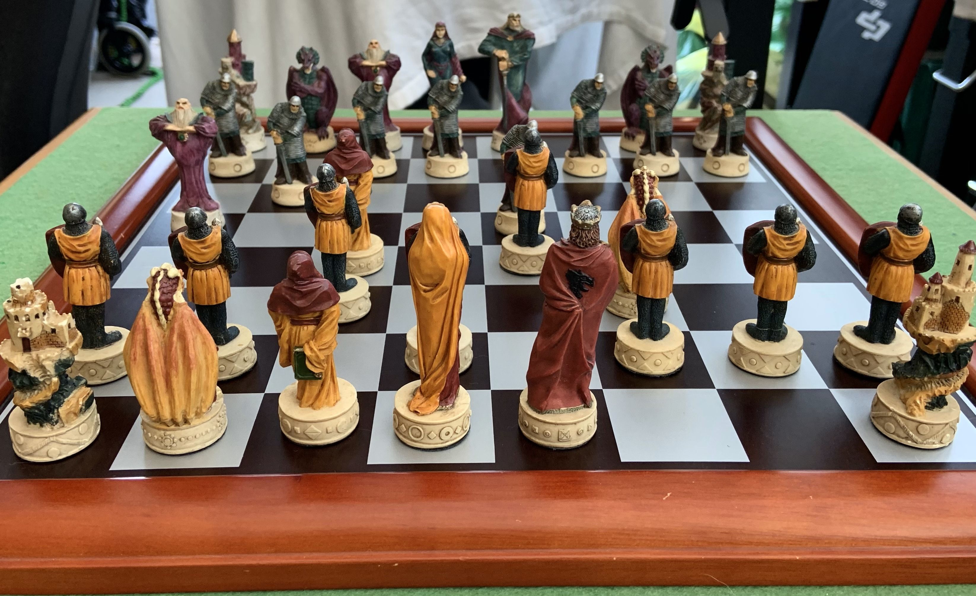 Novelty Chess Sets Uk Our 12 chess set will be handy for those who love to rv or travel