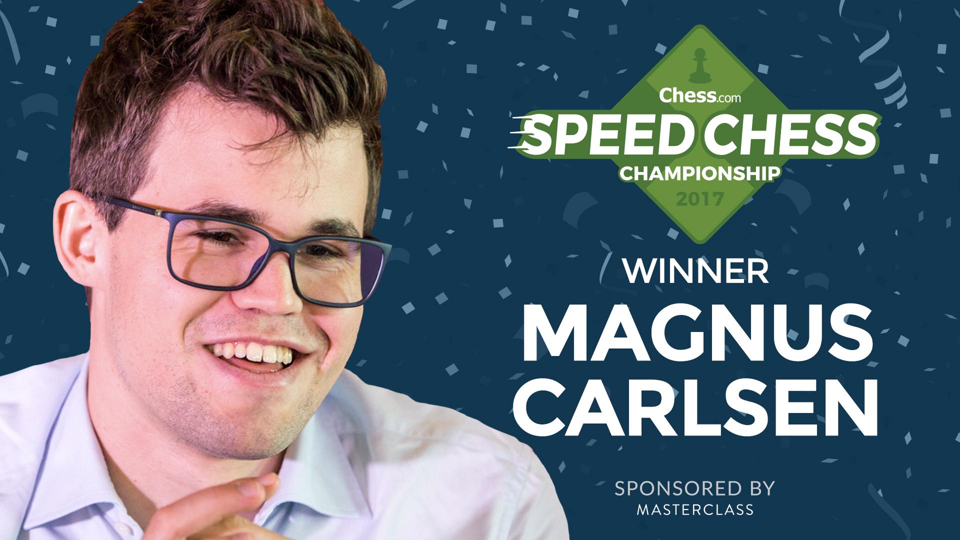 5 Reasons To Watch The 2022 Speed Chess Championship