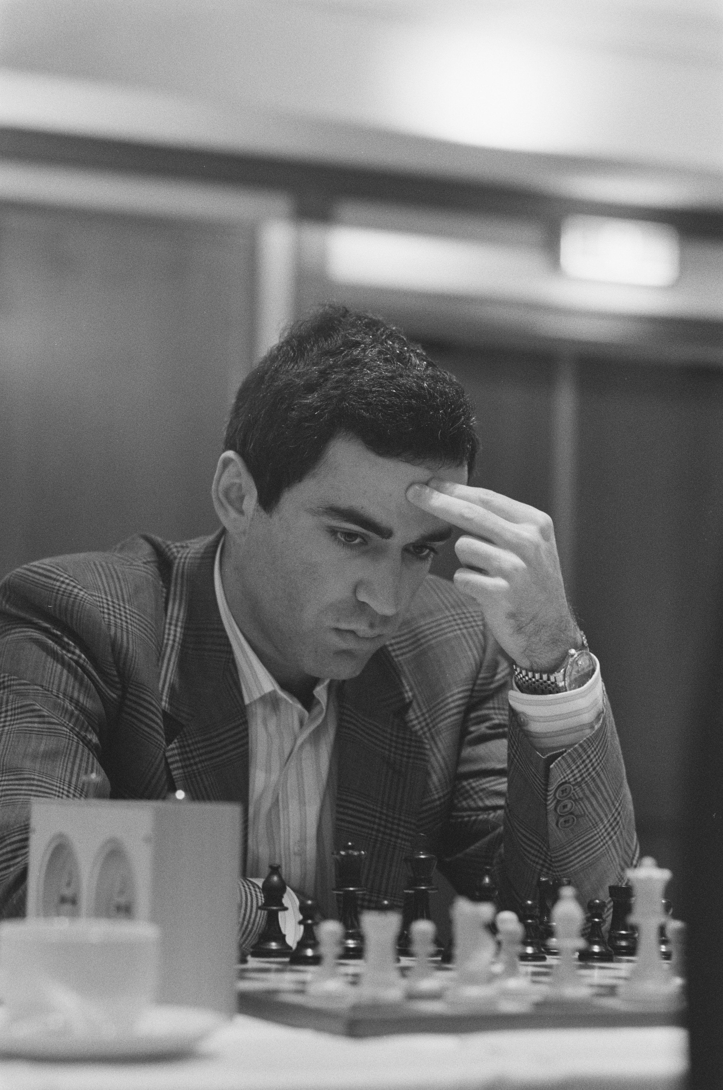 Chess World Champions List