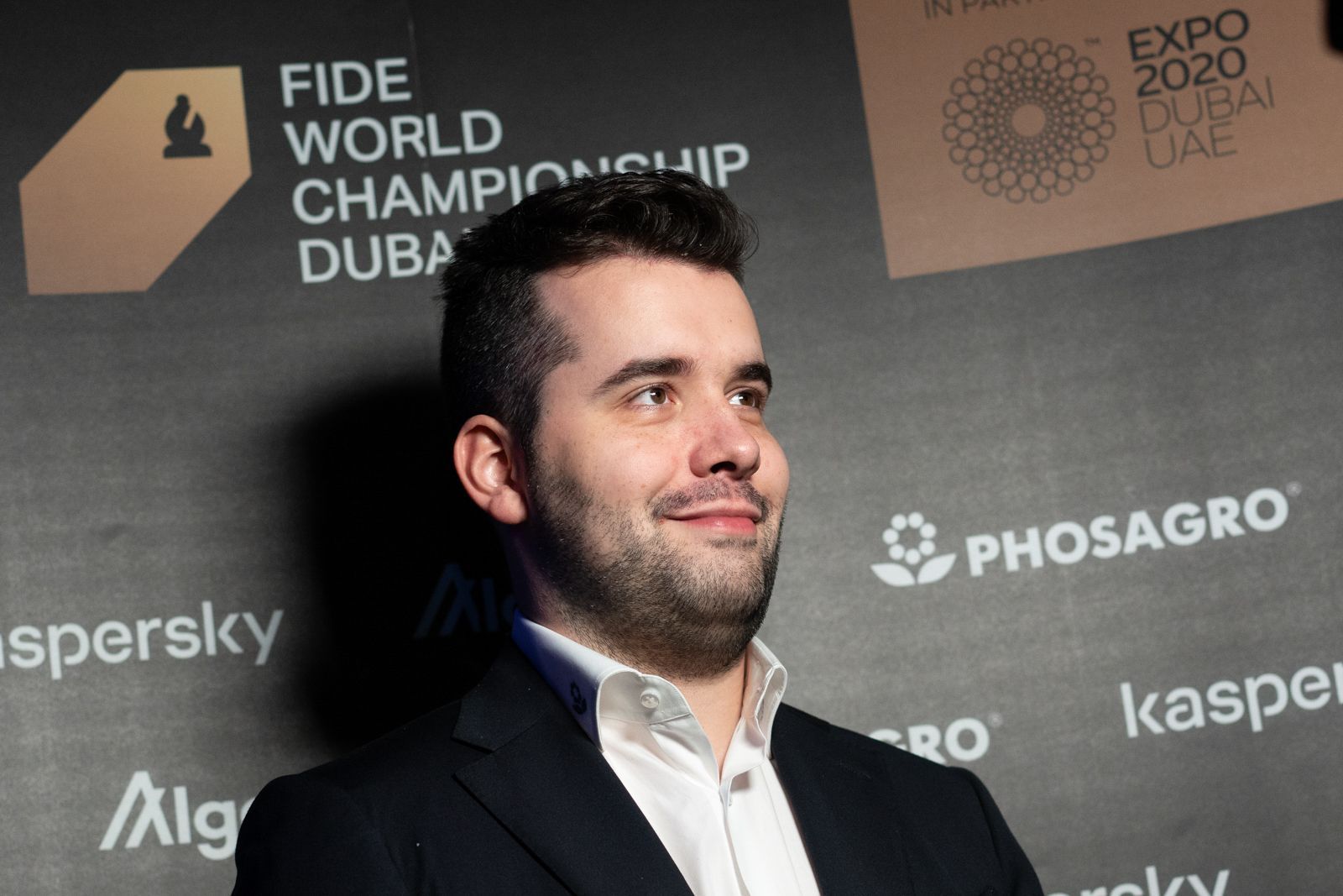 Ian Nepomniachtchi Top Chess Players