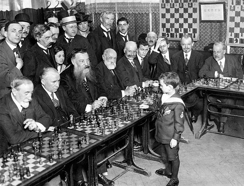 6 Greatest Chess Prodigies Of All Time