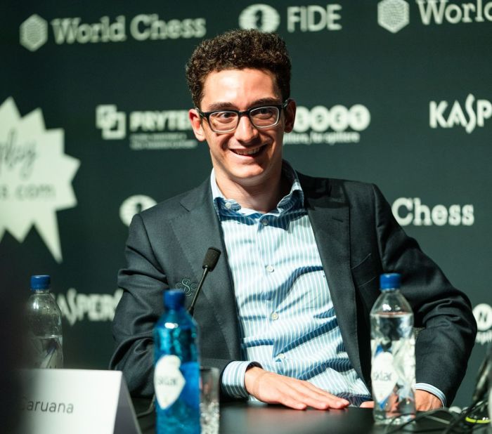 Caruana net worth