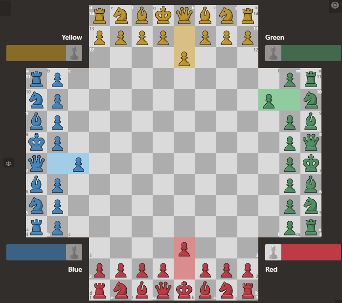 Watch The 4 Player Chess Championship Sunday - Chess.com