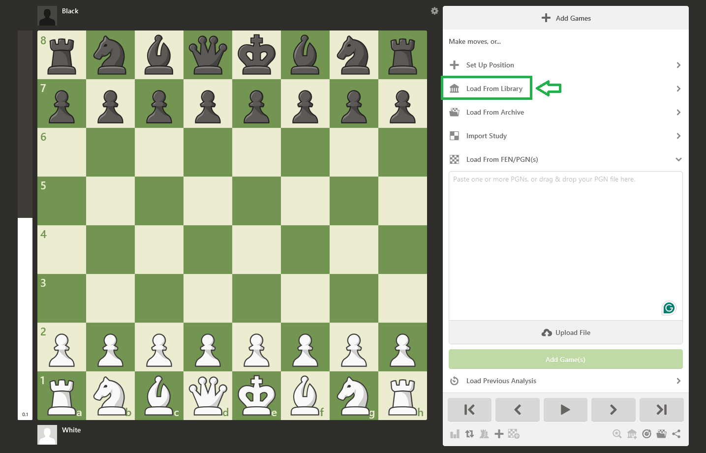 Chess Calculator Find the Best Next Move