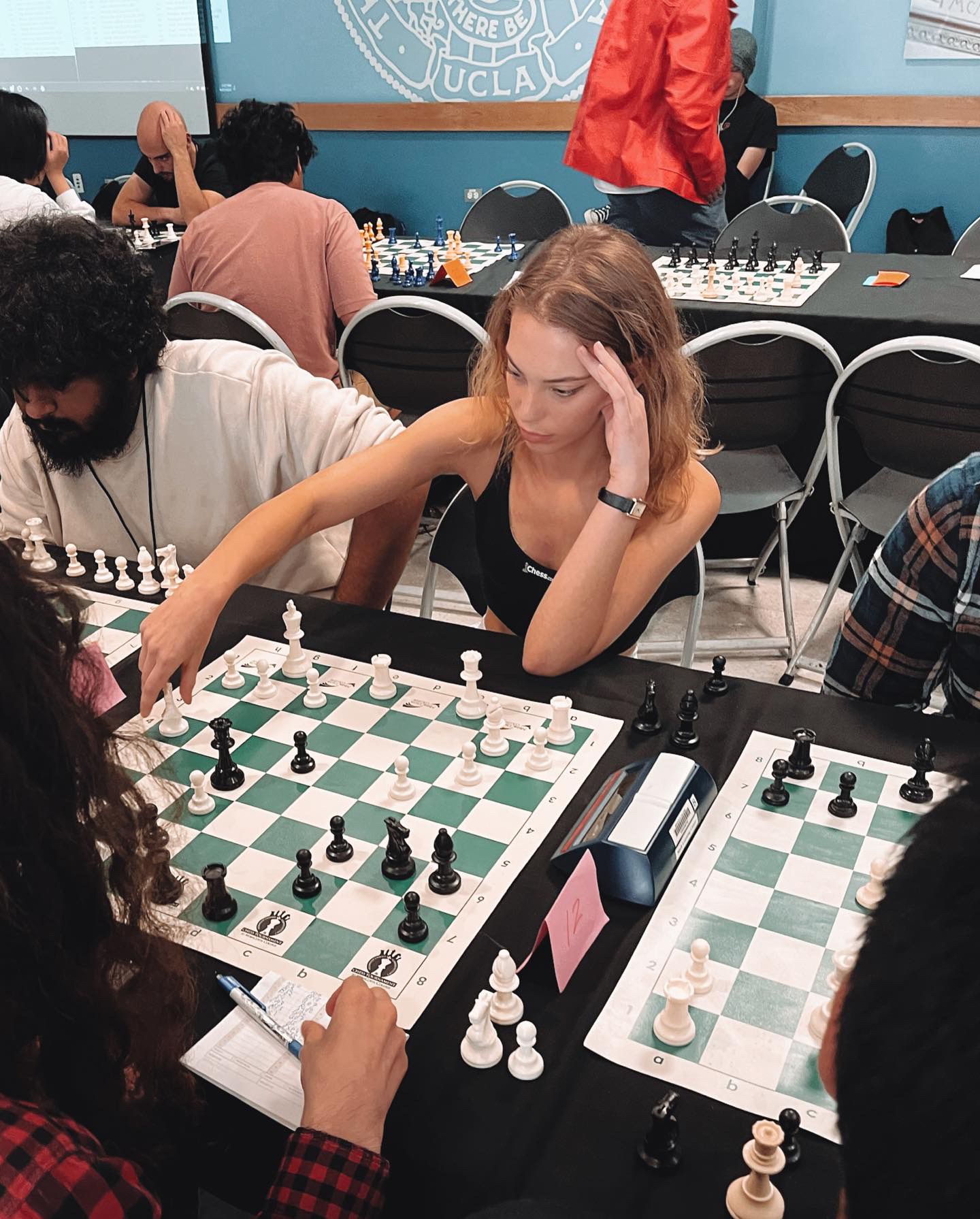 Playing Your First Chess Tournament? Read This First