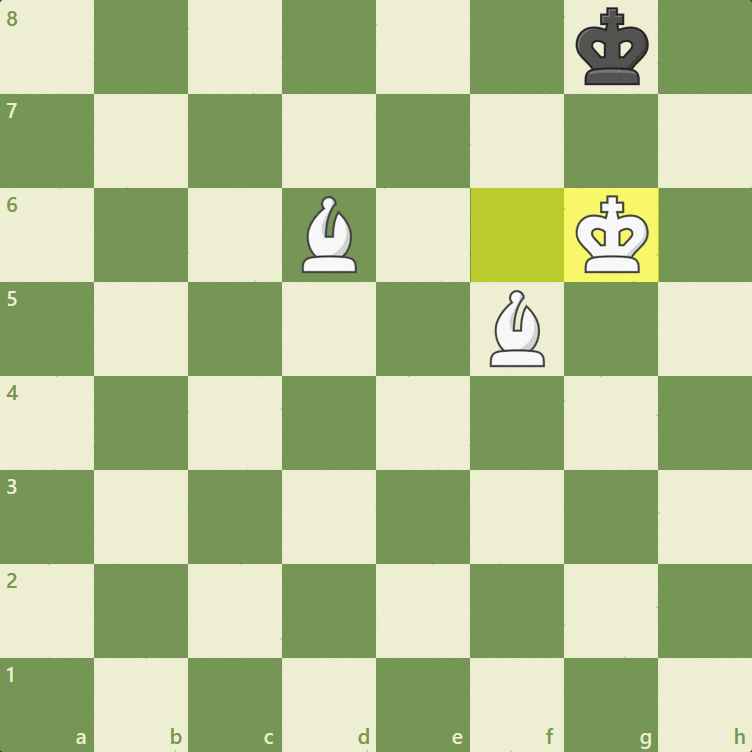 Checkmate With Two Chess Terms