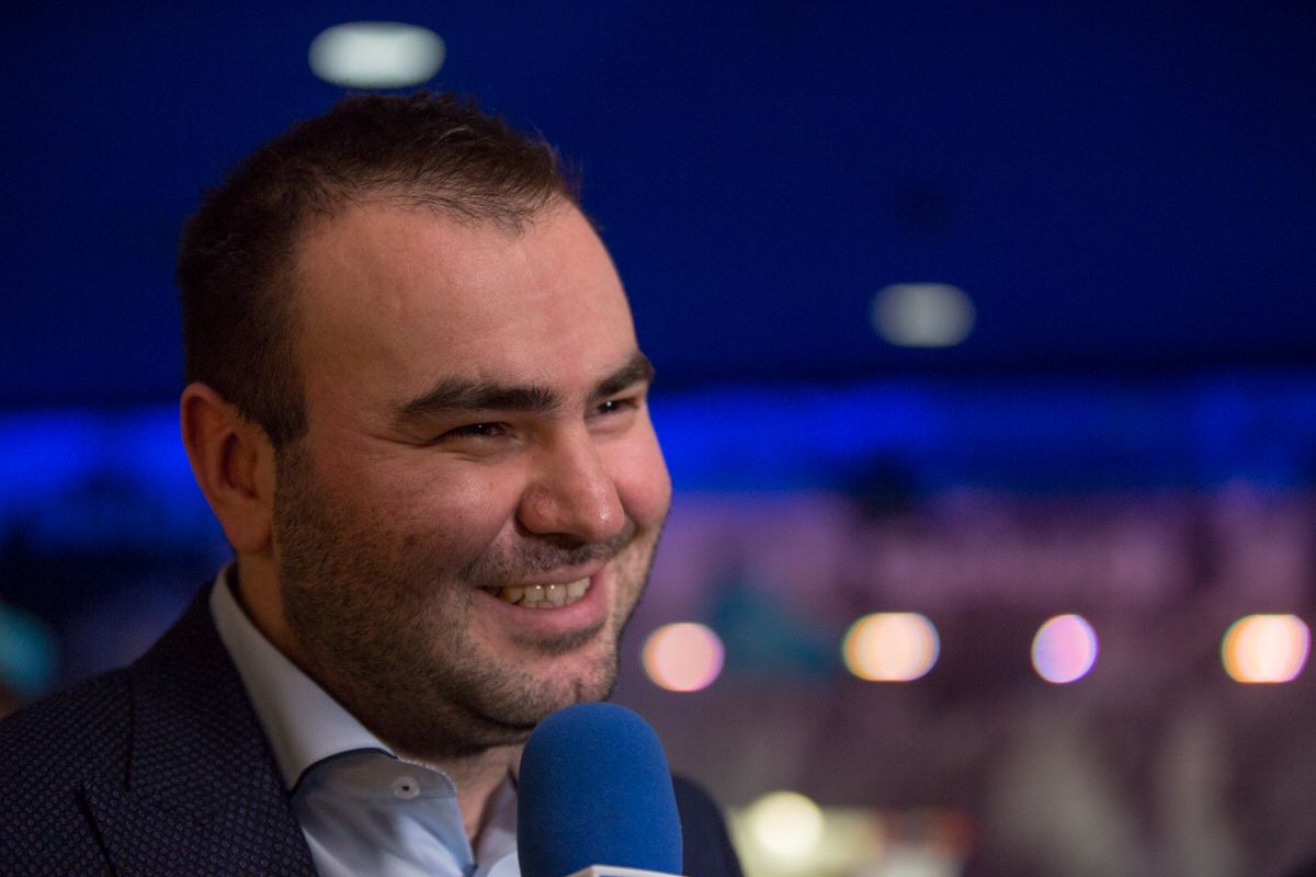 Mamedyarov Surges As Tata Steel Goes Sesame Street
