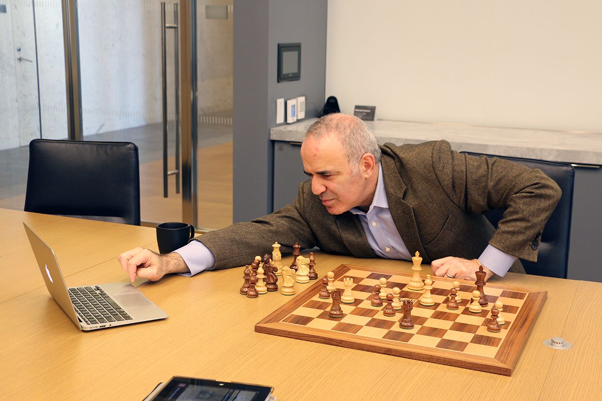Garry kasparov chess games free download lindagamer