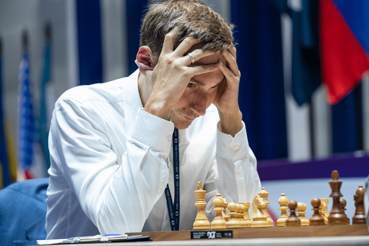 Duda Karjakin / Uk7zchiunskhym Yang Toneve