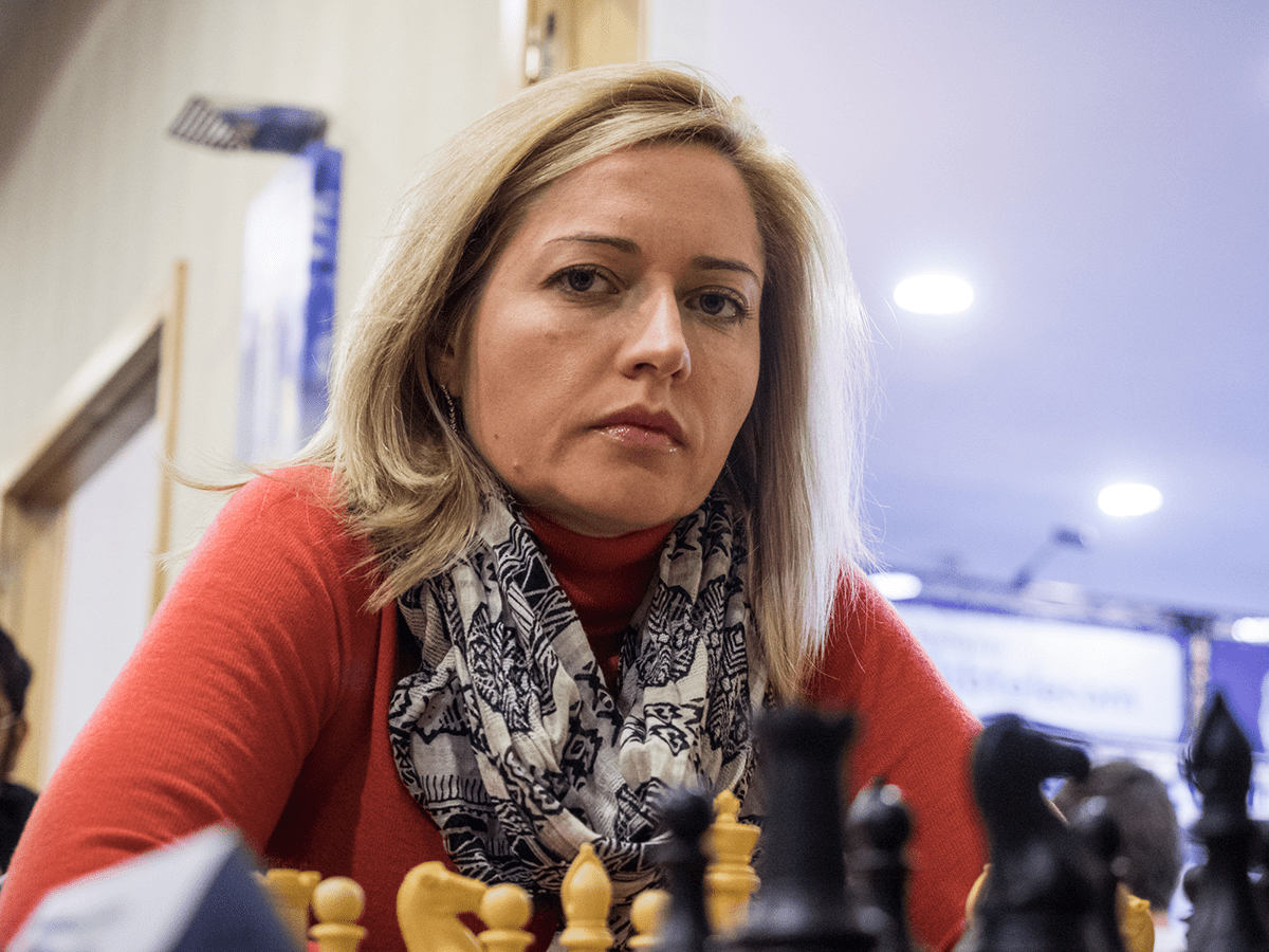 Ukrainian Chess Players In Times Of War