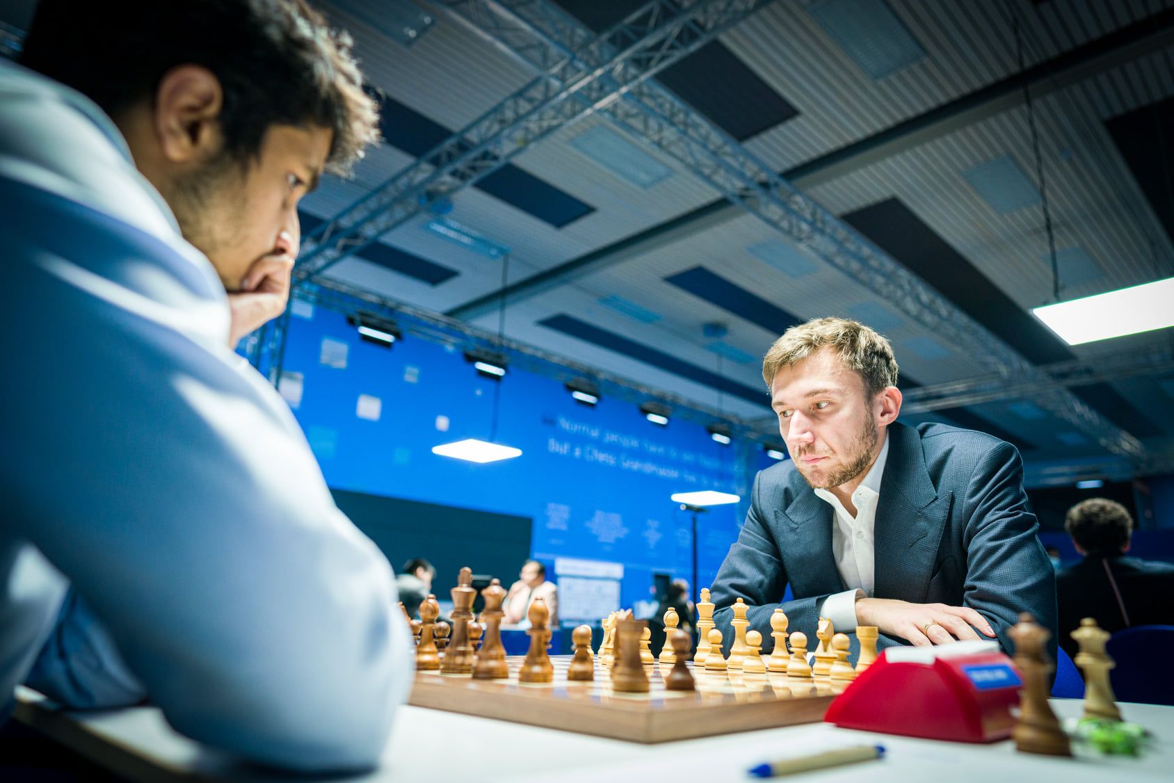 Tata Steel Chess 2022 R13: Karjakin, Praggnanandhaa, Van Foreest Score - Chess.com