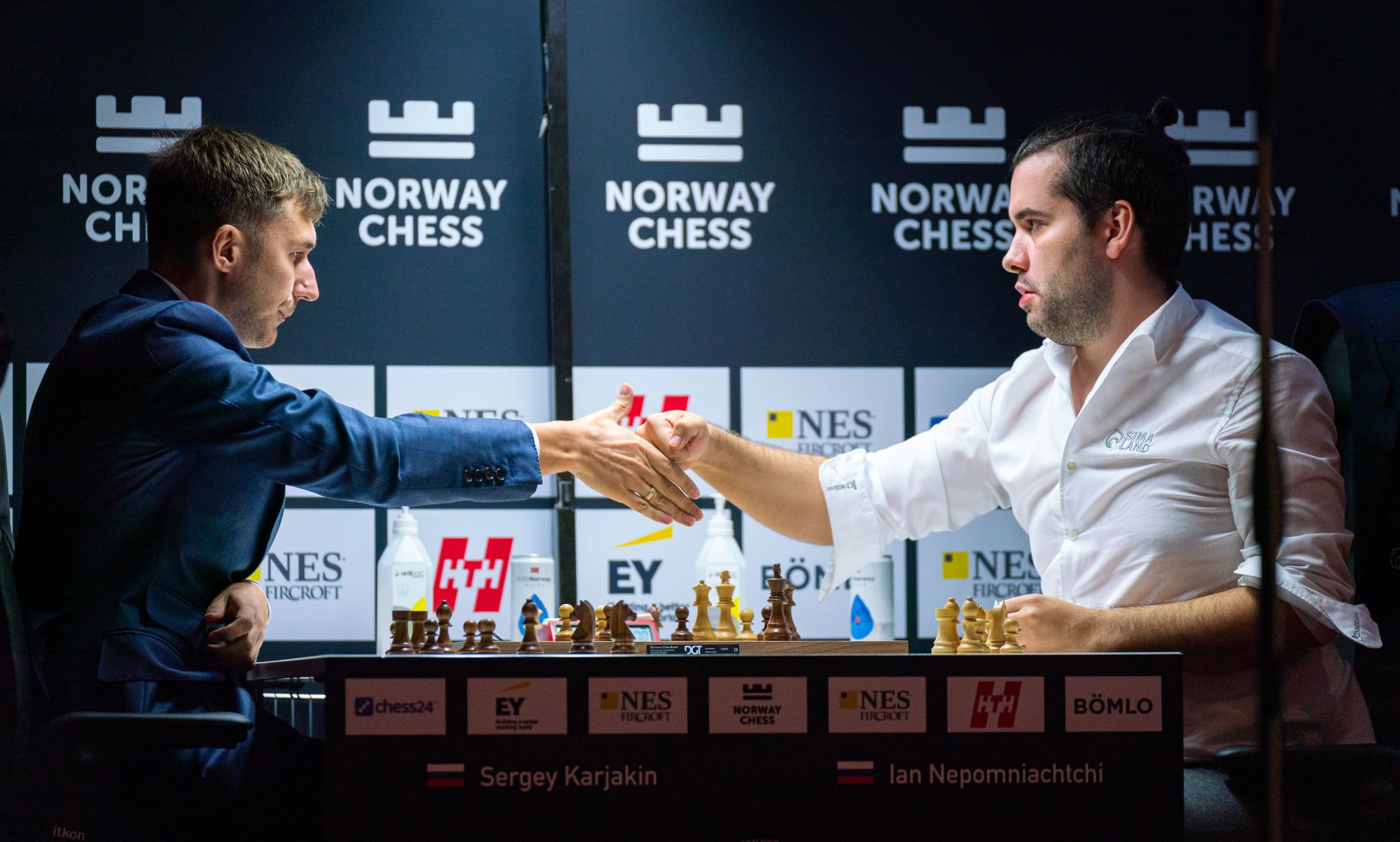 Norway Chess R6 Rapport Extends Lead; Carlsen Wins 1st Classical Game