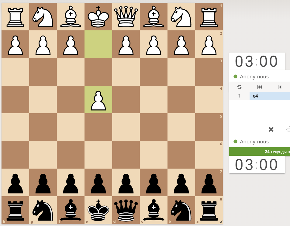 Chess.com need BIGGER CHESS CLOCK!!! - Chess Forums - Chess.com