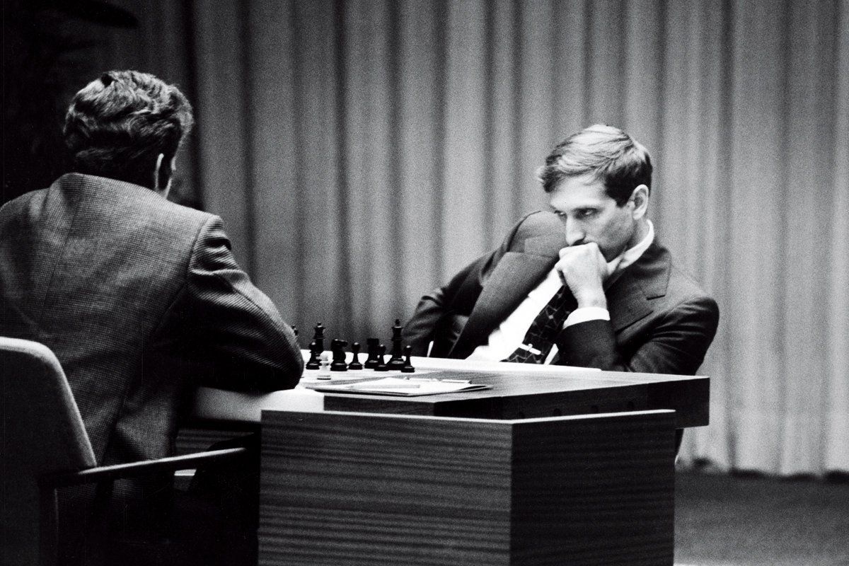 The Genius & Craze of Bobby Fischer