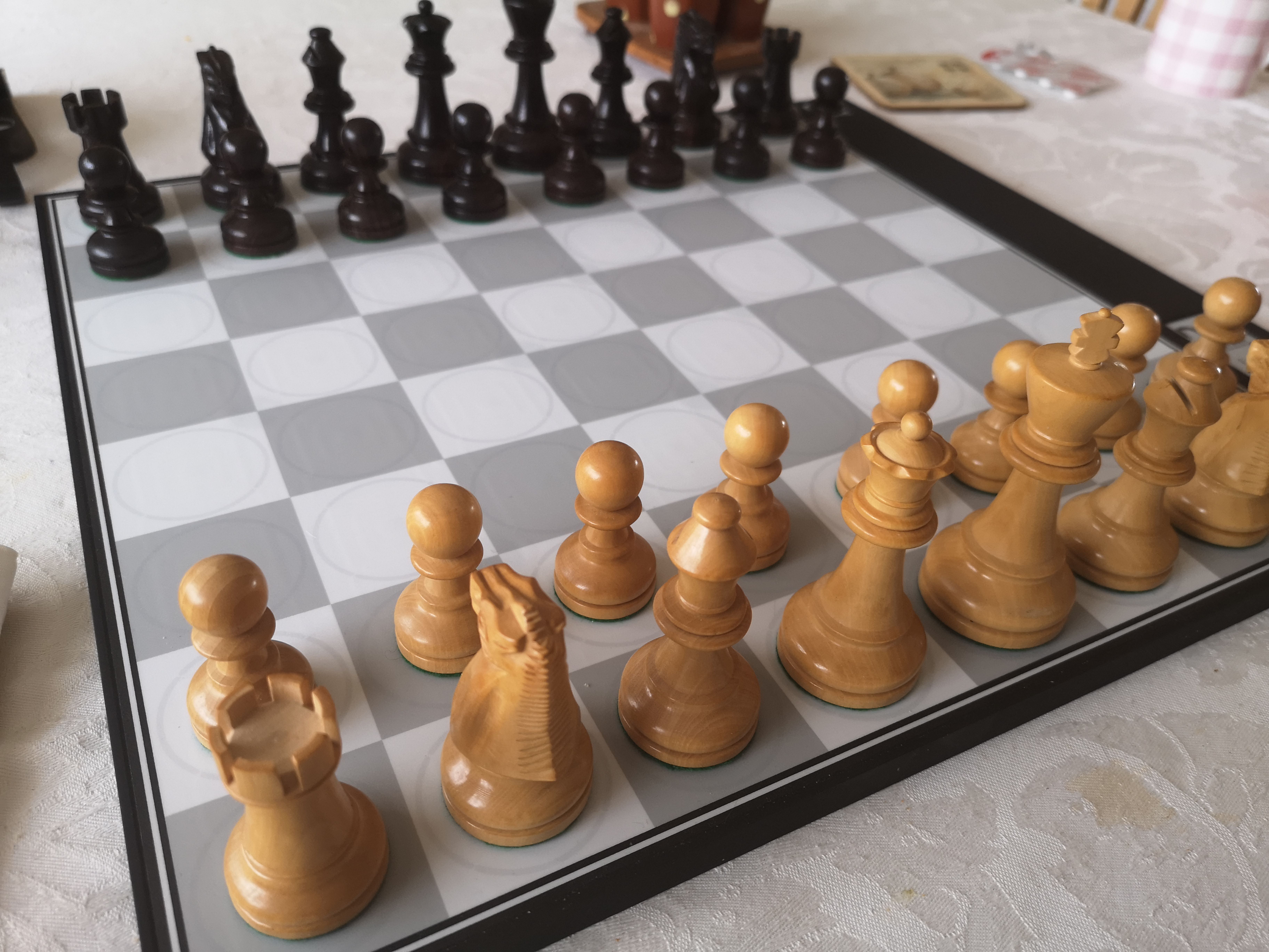 DGT Centaur Wooden Pieces Chess Forums Page 2