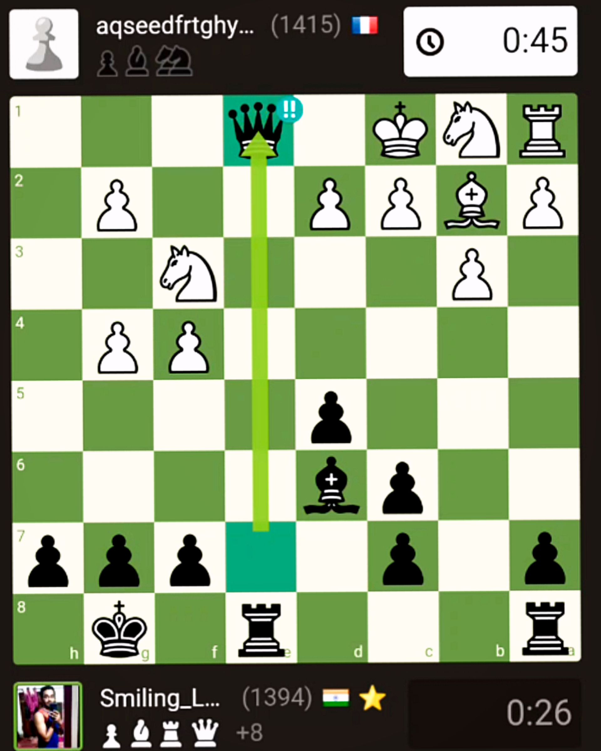 5 Brilliant moves in one day !!!!!!!!! Chess Forums