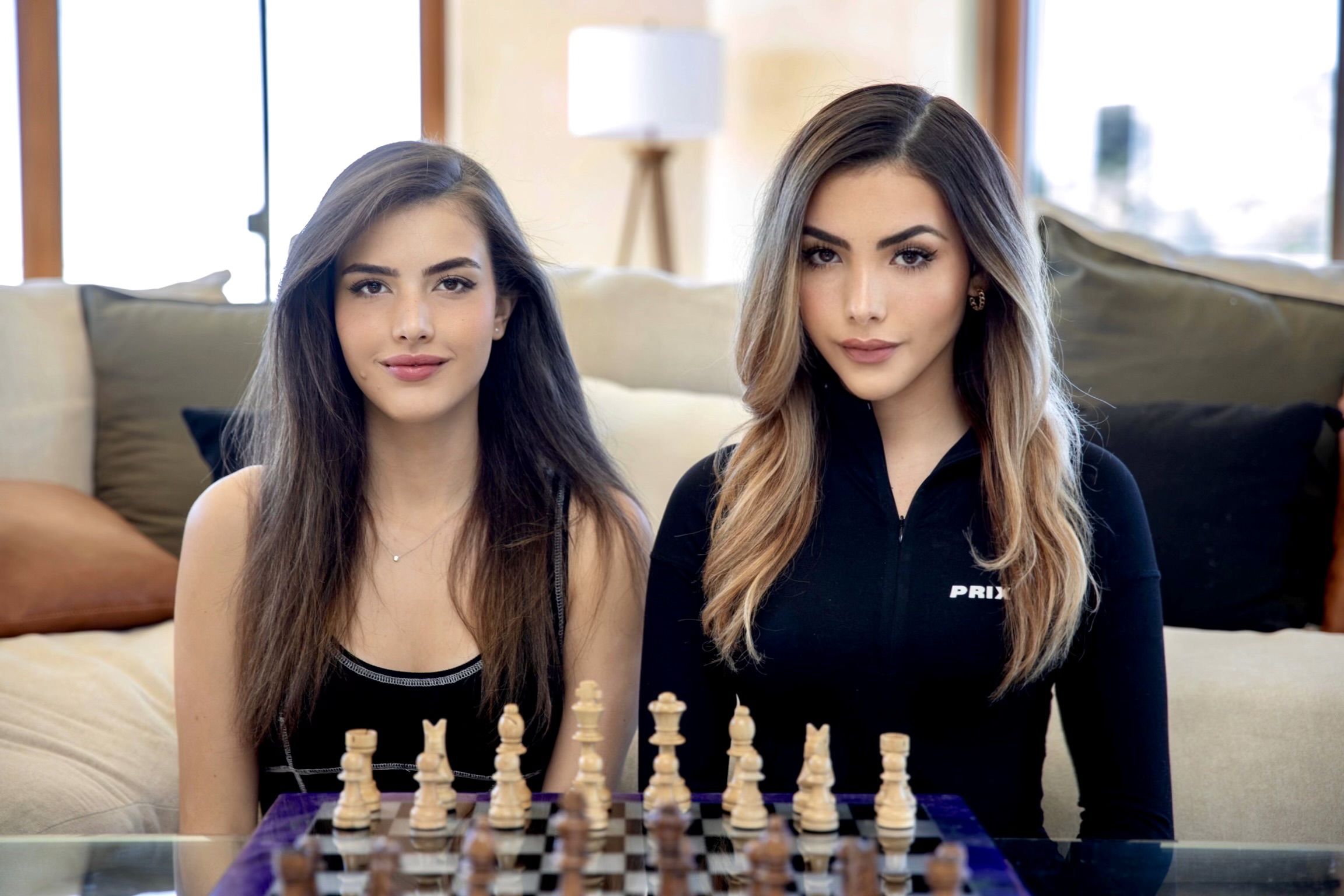 Alexandra Botez On Sibling Rivalry, Magnus Carlsen Crush, And Family Tension - Chess.com