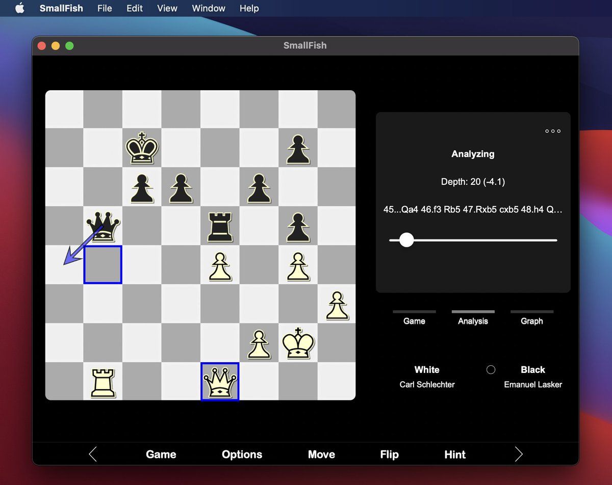 Free Stockfish app on Mac OS Chess Forums