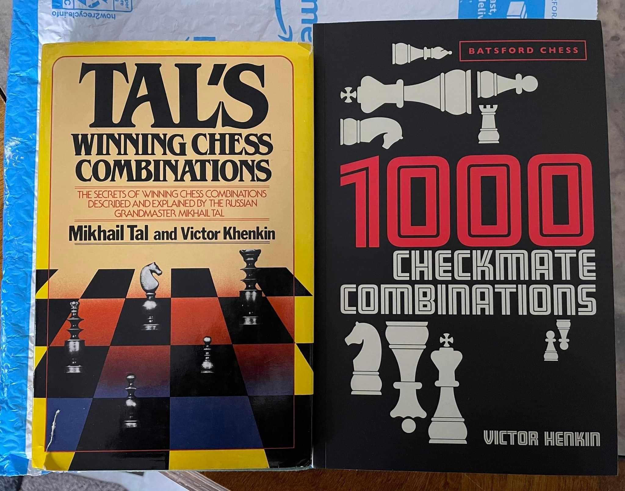 Tal's Winning Chess Combinations good ? Chess Forums