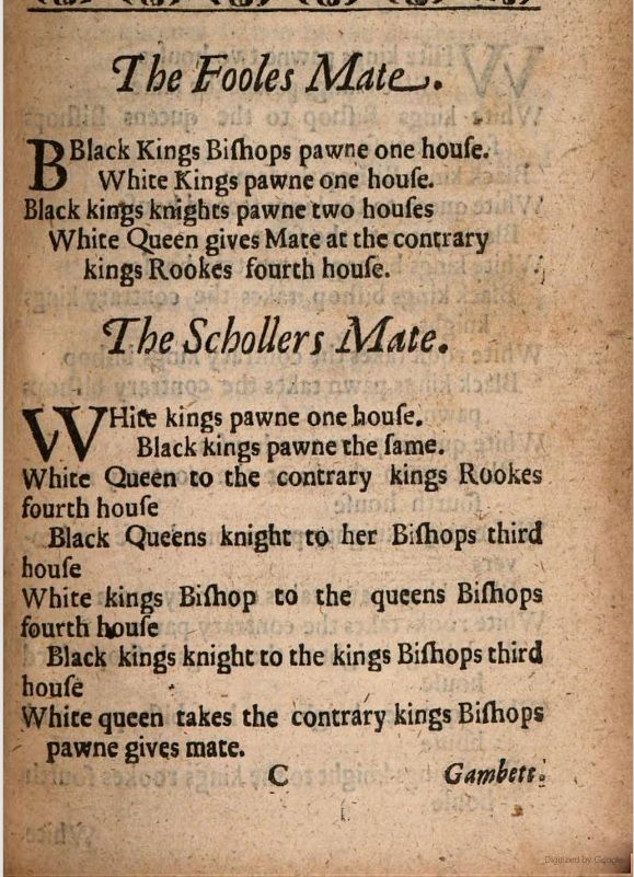 You may be an old chess fogy if Chess Forums