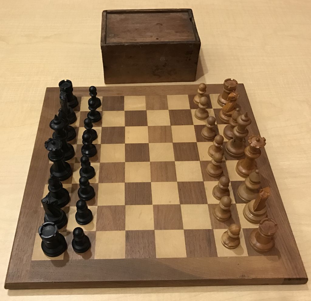 Cambridge Springs 1904 chess set Chess Forums Page 3