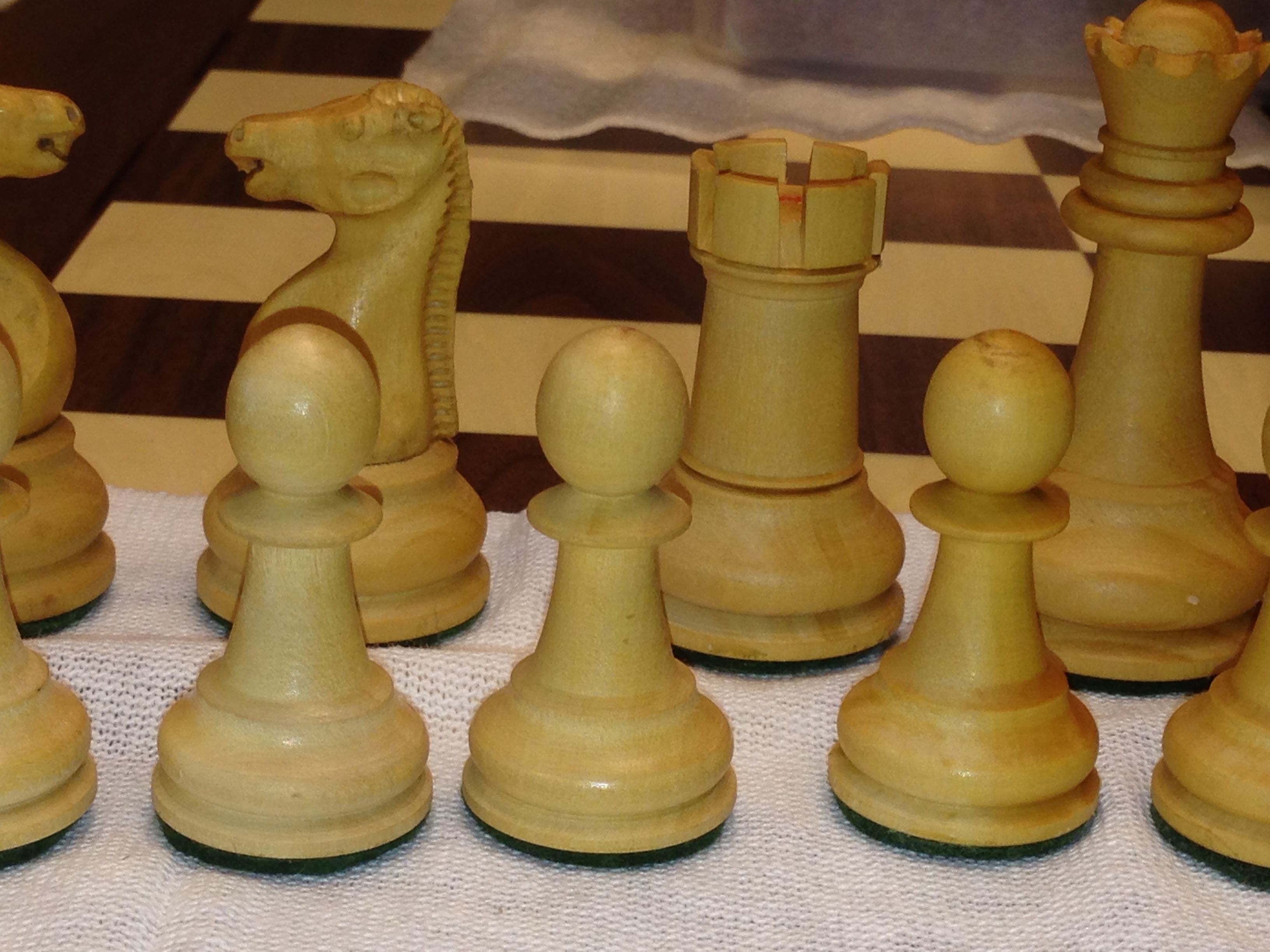 Drueke Player's Choice Chess Forums Page 4