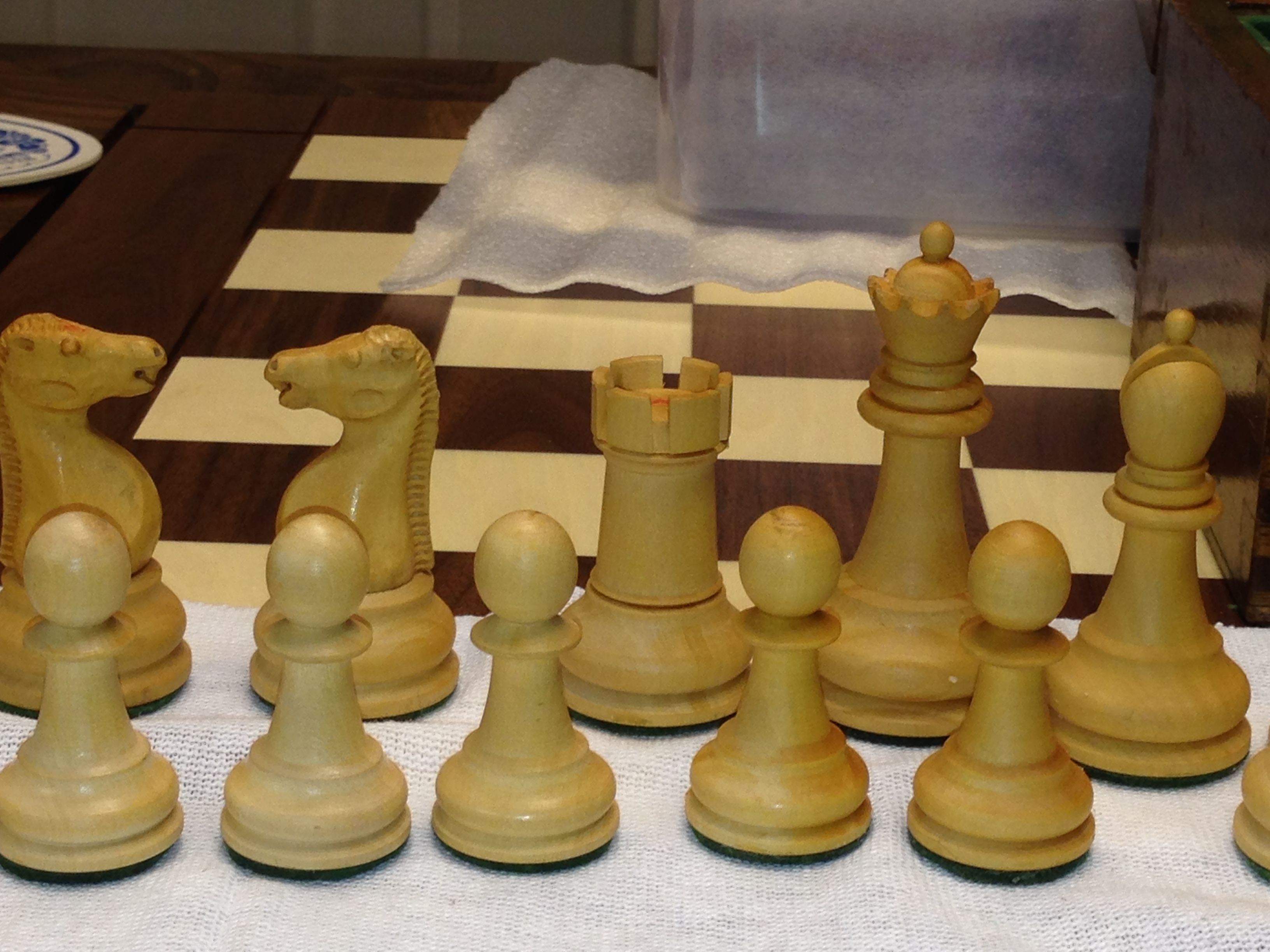 Drueke Player's Choice Chess Forums Page 4