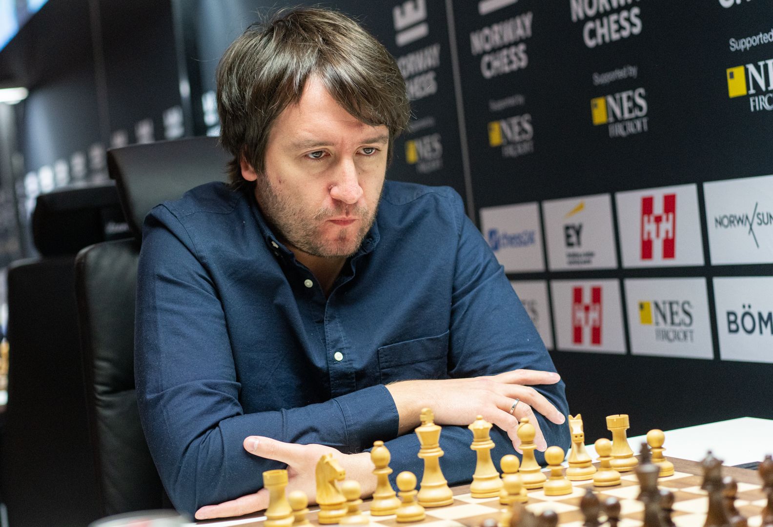 Canterbury Woods Chess Tournament In April 2023 The Red Wedding Of Norway Chess - Chess.com