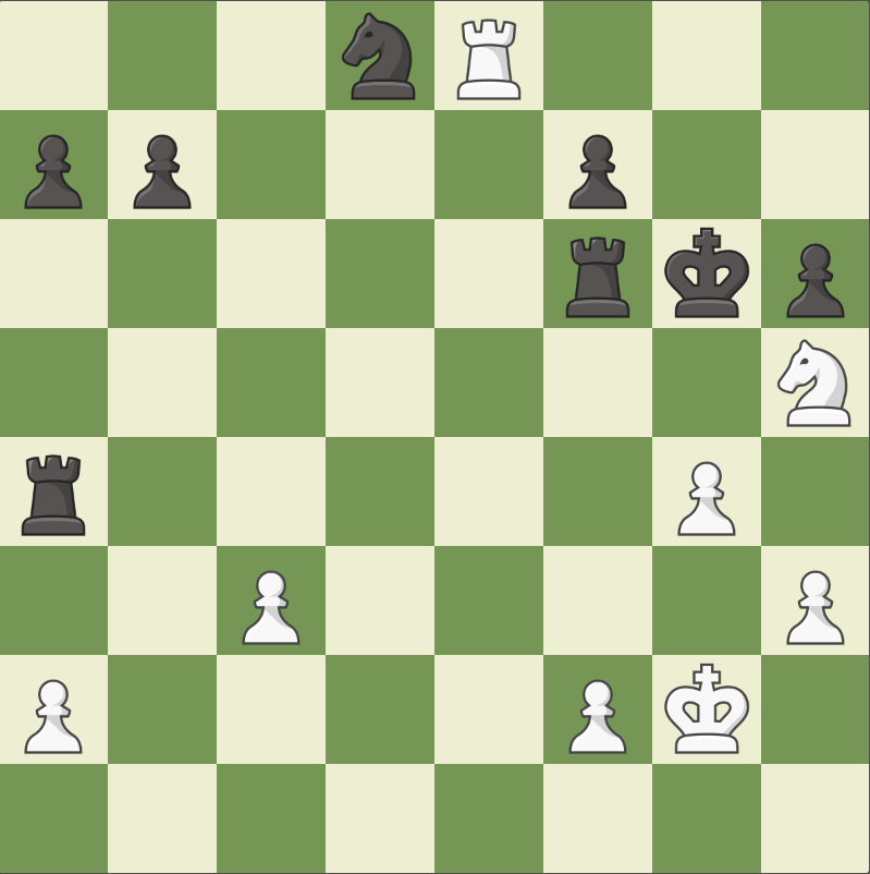 daily puzzle 20220811, Prioritizing Forcing Moves, white to