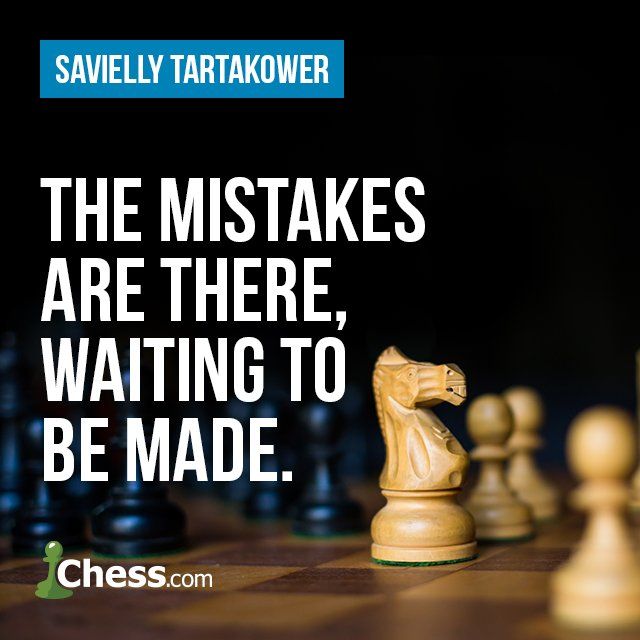 The 10 most common chess mistakes among beginners