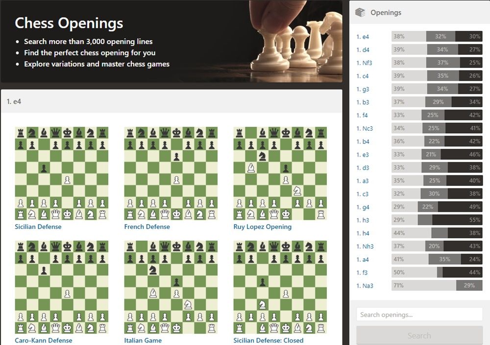 How To Study Chess Theory INFOLEARNERS