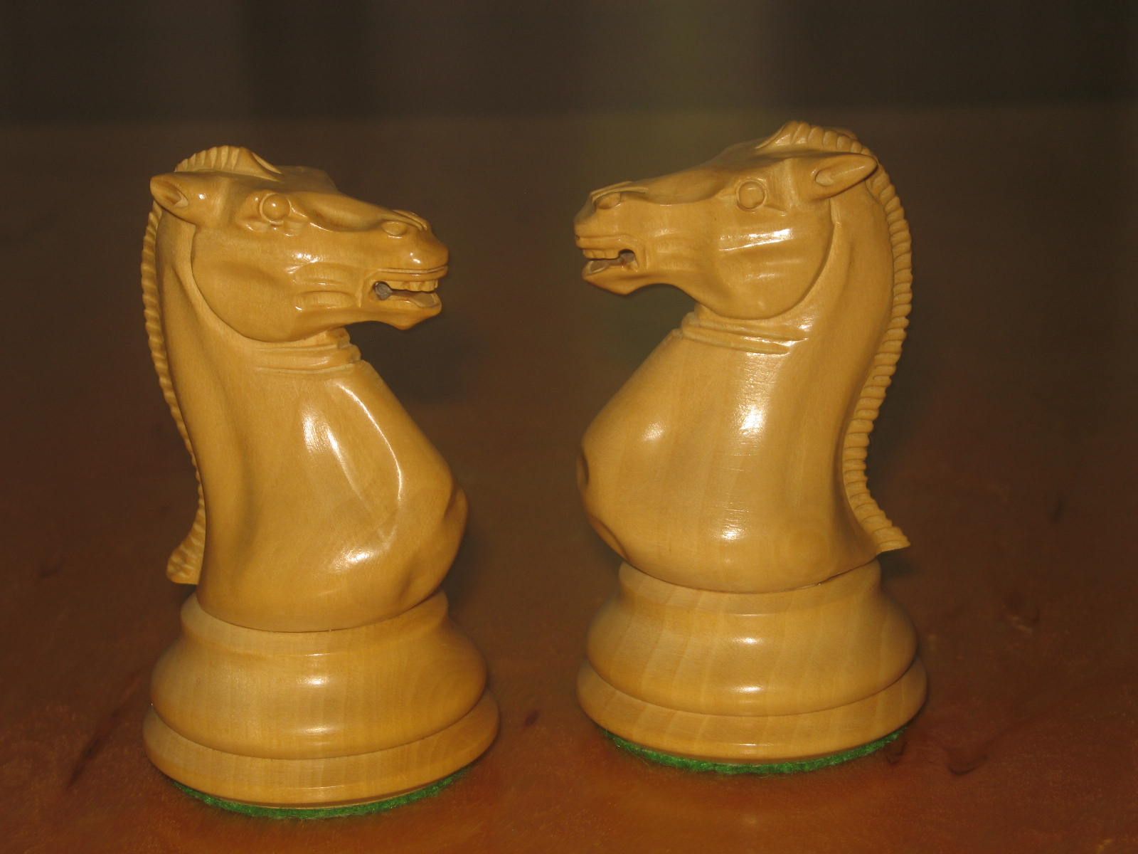 House of Staunton's Morphy Set Chess Forums Page 2