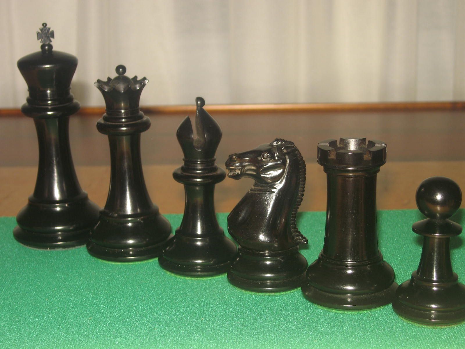 House of Staunton's Morphy Set Chess Forums Page 2