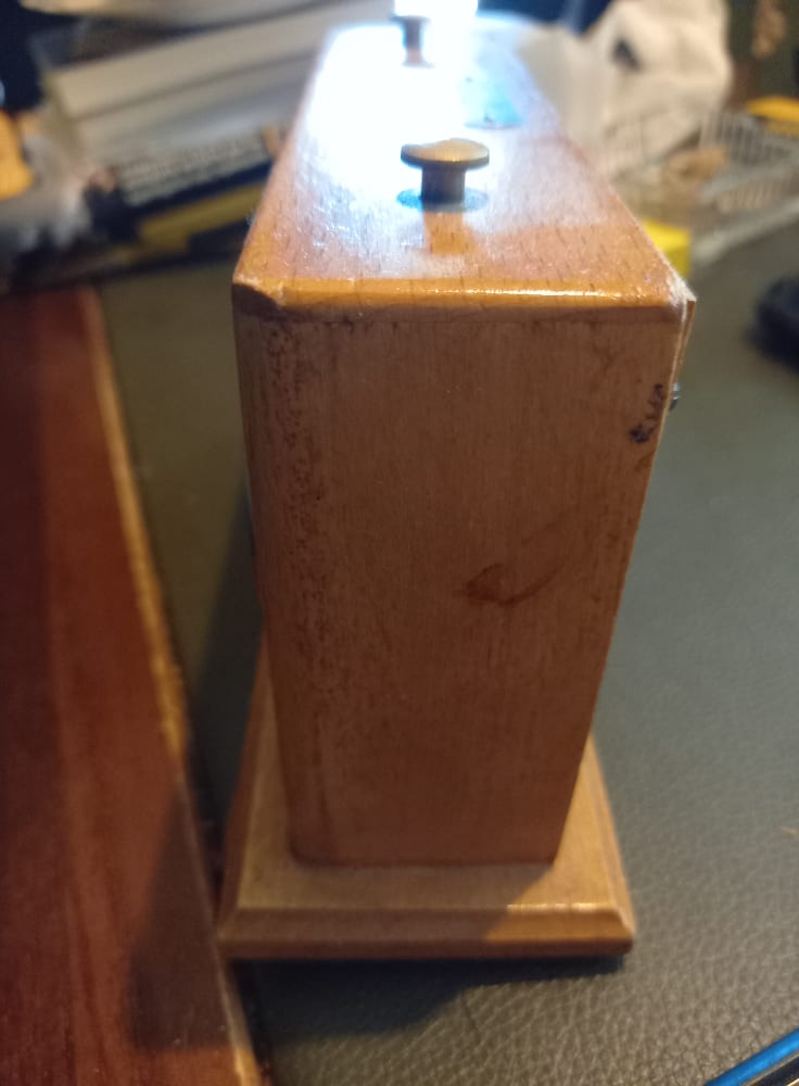 2 Analog Chess Clocks for Sale Chess Forums