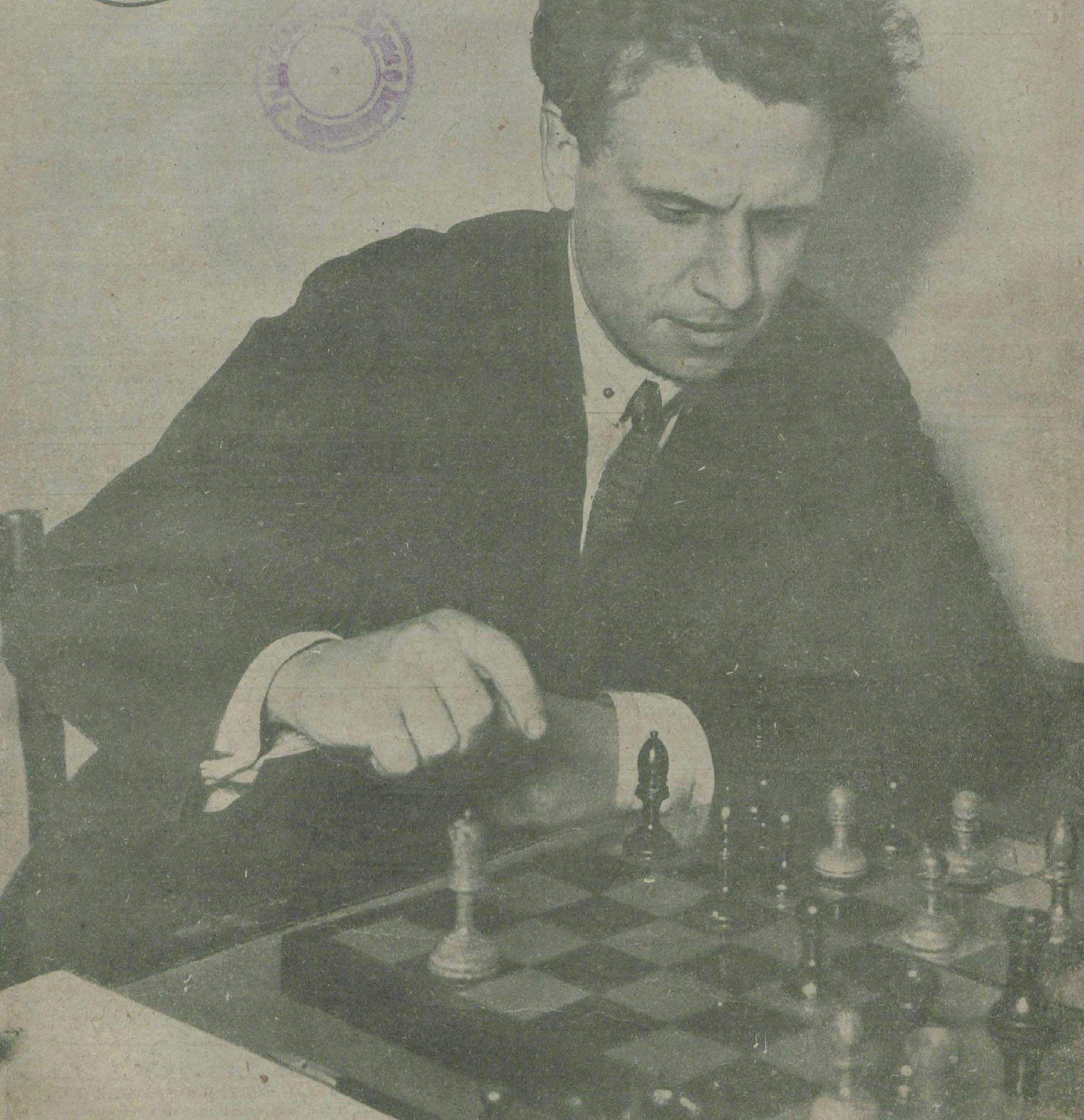 Some Capablanca and more from Moscow 1925... in chess fever