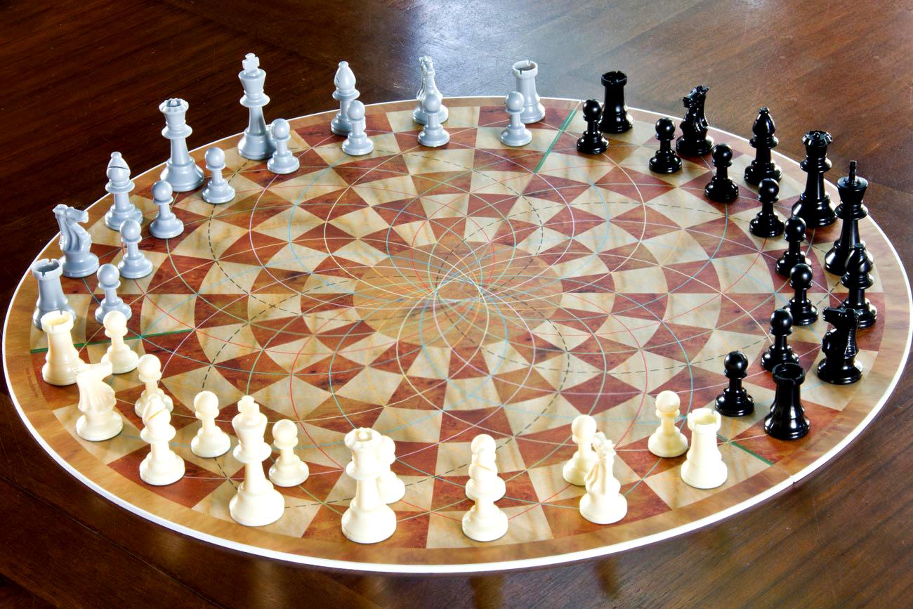 THREE PLAYER CHESS ONLINE Chess Forums